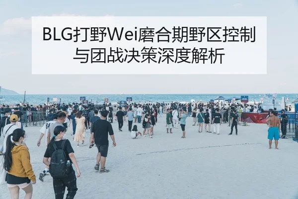 BLG打野Wei磨合期野区控制与团战决策深度解析